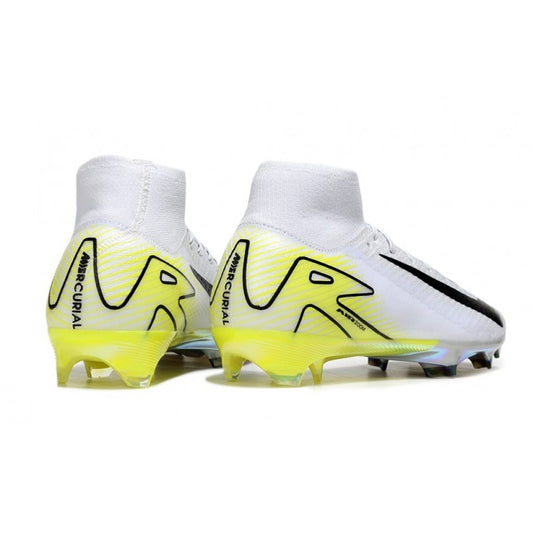 Guayo Mercurial Superfly Blanco Verde