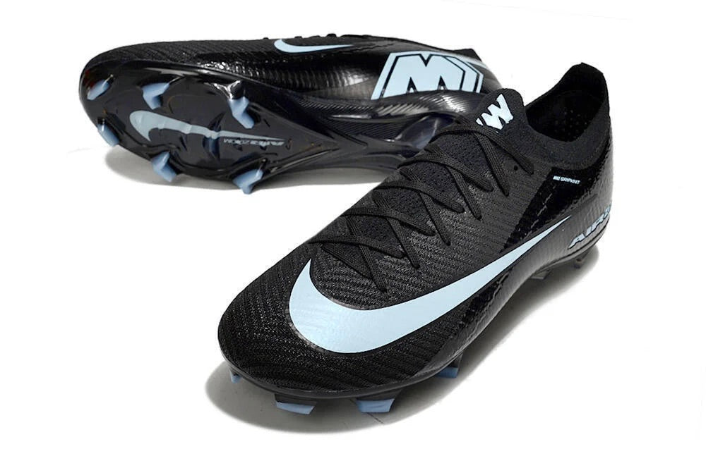 Guayos Mercurial Vapor Elite FG Negro Azul