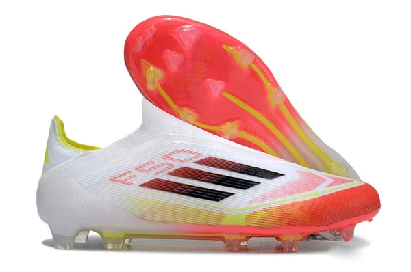 Guayos F50 Pure Victory Blanco Naranja