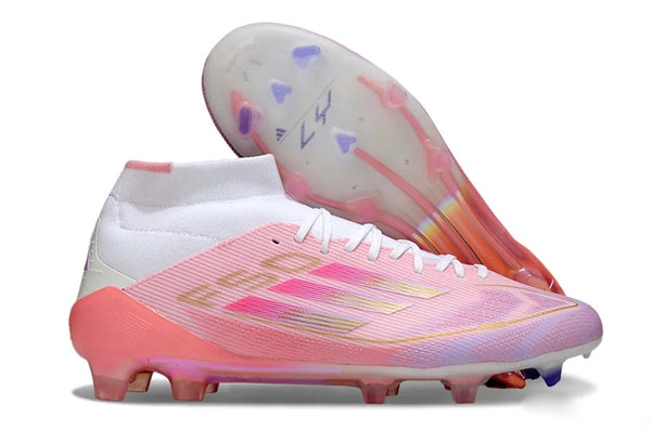 Guayos F50 Lamine Yamil Rosado Bota