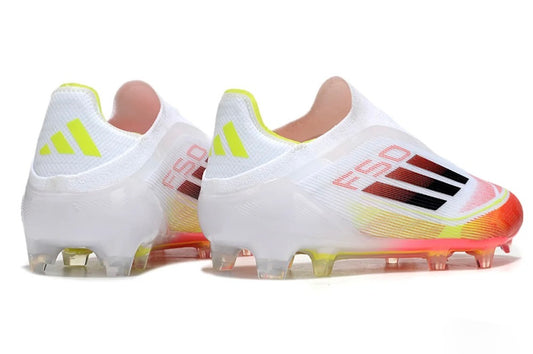 Guayos F50 Pure Victory Blanco Naranja