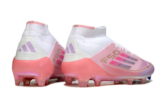 Guayos F50 Lamine Yamil Rosado Bota