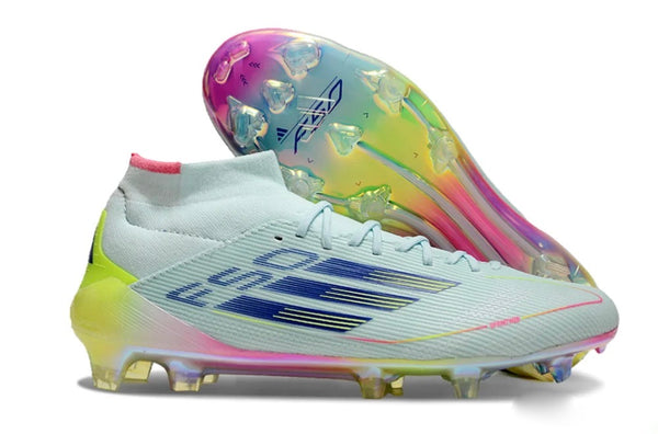 Guayos F50 Elite Mid FG Tornasol
