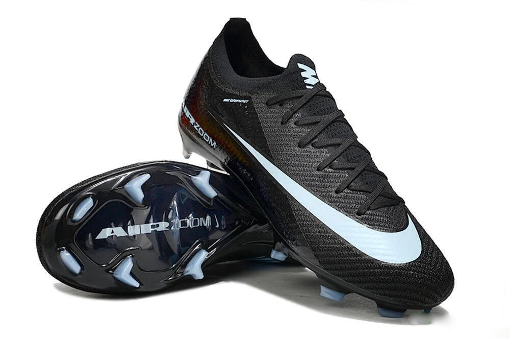 Guayos Mercurial Vapor Elite FG Negro Azul