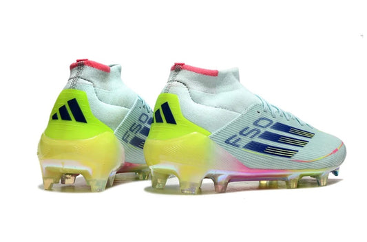 Guayos F50 Elite Mid FG Tornasol