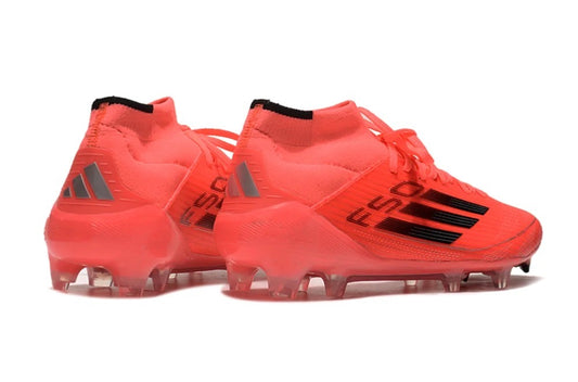 Guayos F50 Elite Naranja Negro Bota