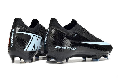 Guayos Mercurial Vapor Elite FG Negro Azul