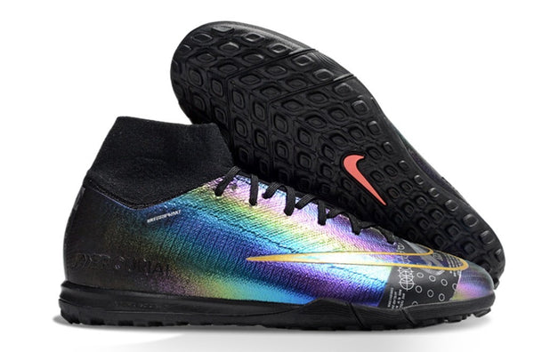 Torretin Mercurial Superfly 10 Elite Turf SE Cosmic Speed Negro