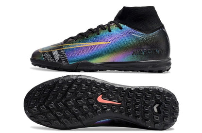 Torretin Mercurial Superfly 10 Elite Turf SE Cosmic Speed Negro