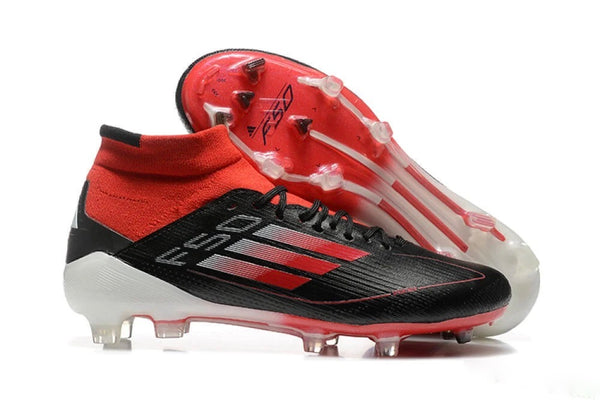 Guayos F50 Elite Rojo Negro Bota