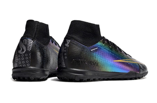 Torretin Mercurial Superfly 10 Elite Turf SE Cosmic Speed Negro