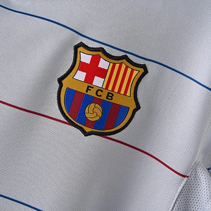 Camiseta Barcelona 2003 - 2004 (Segunda Equipacion)