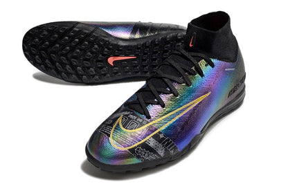 Torretin Mercurial Superfly 10 Elite Turf SE Cosmic Speed Negro