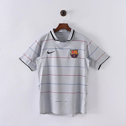 Camiseta Barcelona 2003 - 2004 (Segunda Equipacion)