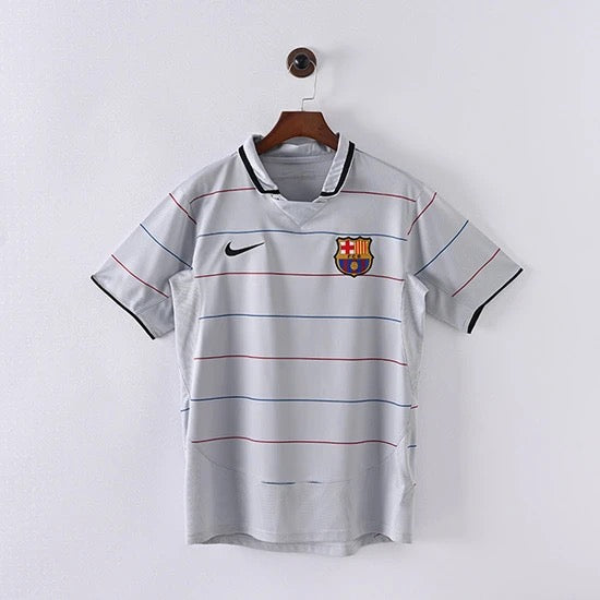 Camiseta Barcelona 2003 - 2004 (Segunda Equipacion)