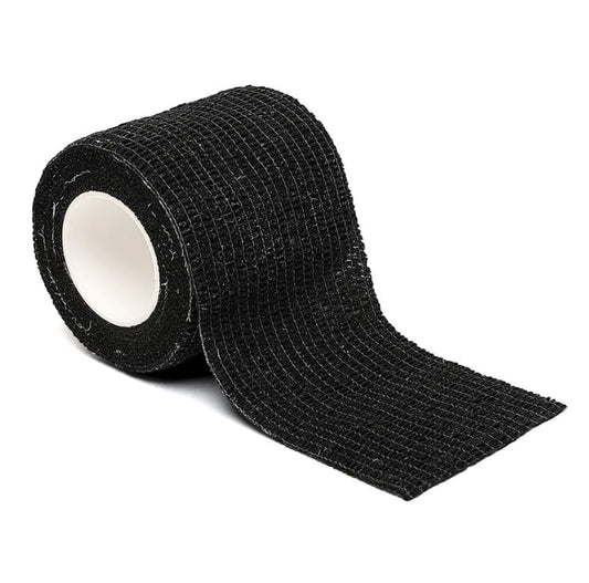 Tape Deportivo Negro