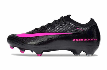 Guayos Mercurial Vapor Elite FG Negro Rosado