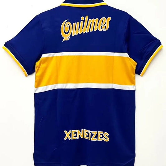 Camiseta Retro Boca Juniors 1996/97
