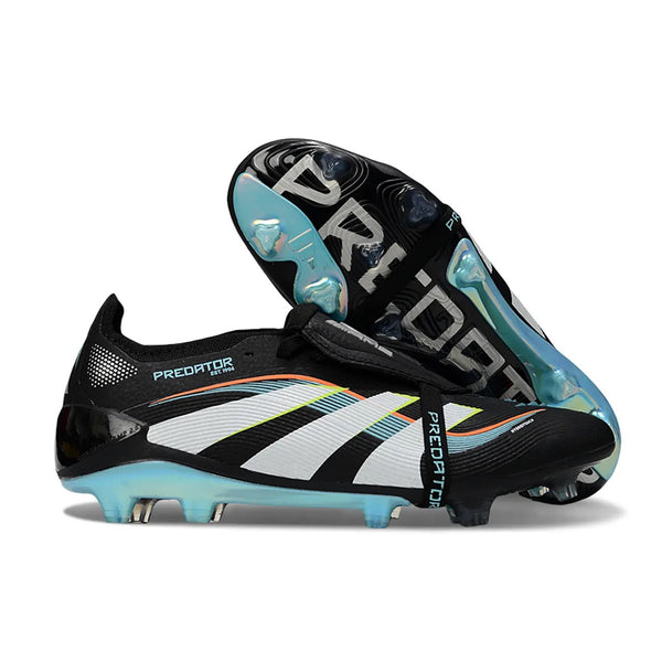 Guayos Predator Negro Azul AMG Niño