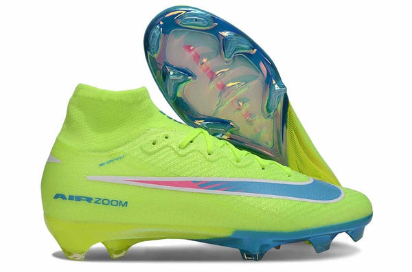 Guayos Mercurial Superfly Elite FG Verde