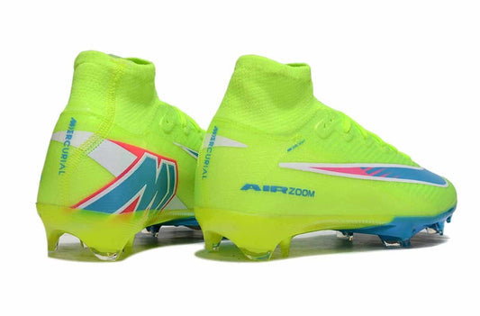 Guayos Mercurial Superfly Elite FG Verde