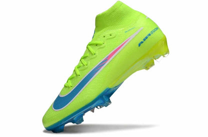 Guayos Mercurial Superfly Elite FG Verde