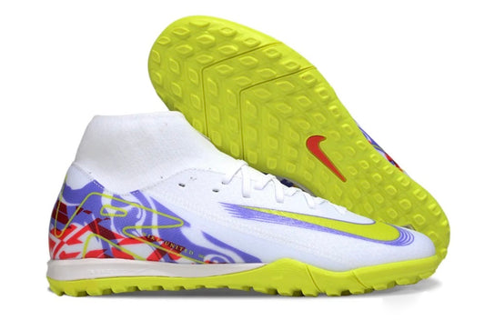 Torretin Mercurial Superfly 10 Blanco Verde