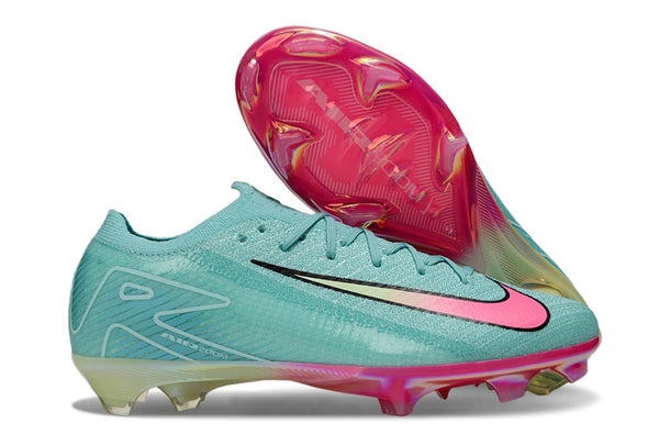 Guayos Mercurial Vapor 16 Agua Marina Tricolor Niño