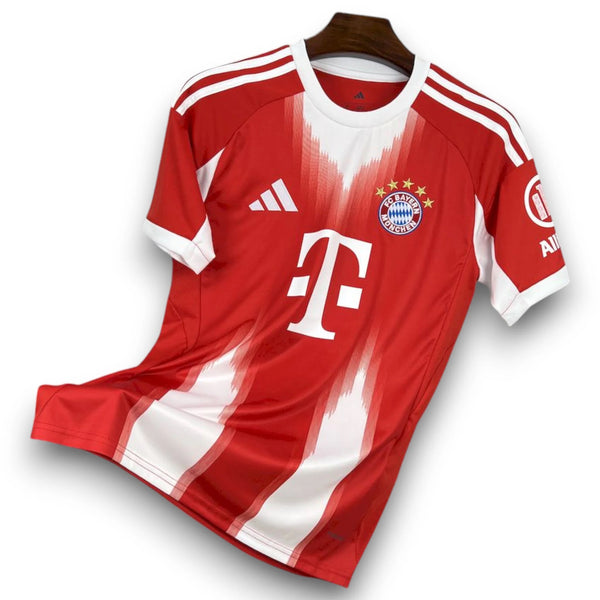 Camiseta Bayern Múnich 2025 - 2026 Local
