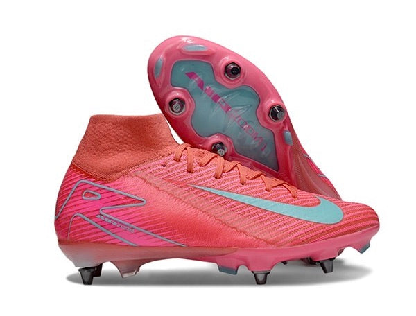Guayos Mercurial SG Superfly 16 Rosado