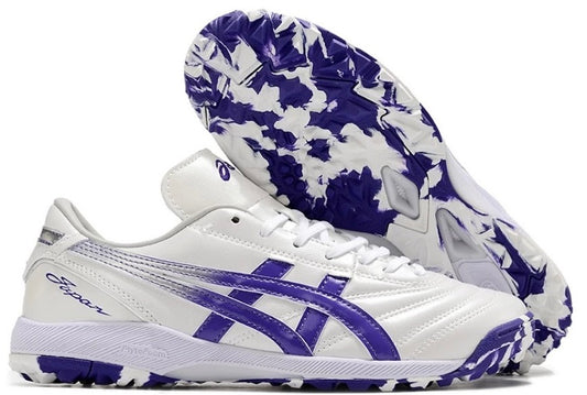 Torretin Asics Blancos Morados
