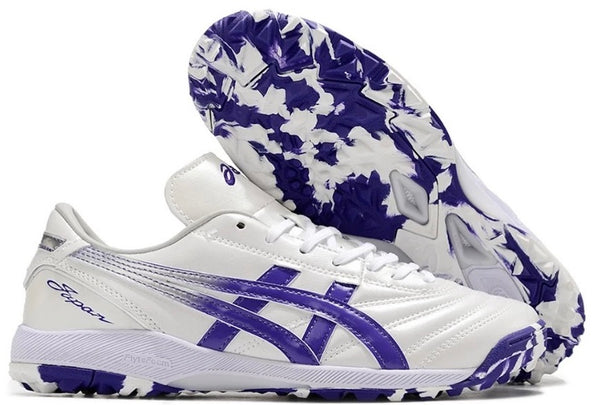 Torretin Asics Blancos Morados