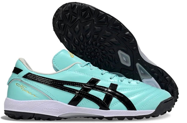 Torretin Asics Aguamarina Negro
