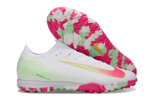 Torretin Mercurial Vapor 16 Blanco Verde/Rosado