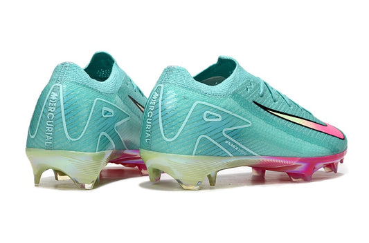 Guayos Mercurial Vapor 16 Agua Marina Tricolor Niño