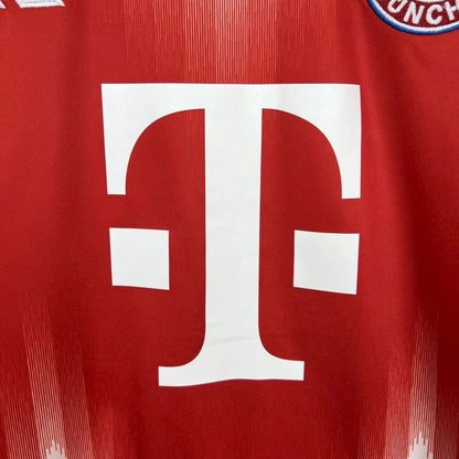 Camiseta Bayern Múnich 2025 - 2026 Local