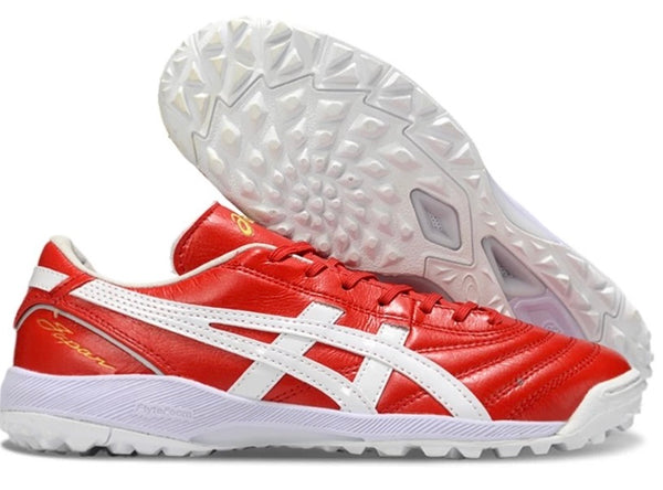 Torretin Asics Rojo Blanco