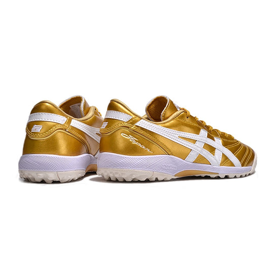 Torretin Asics Dorado Blanco