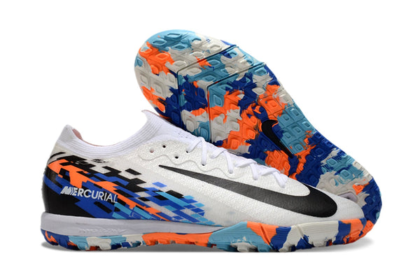 Torretin Mercurial Vapor 16  Blanco multicolor Naranja Niño