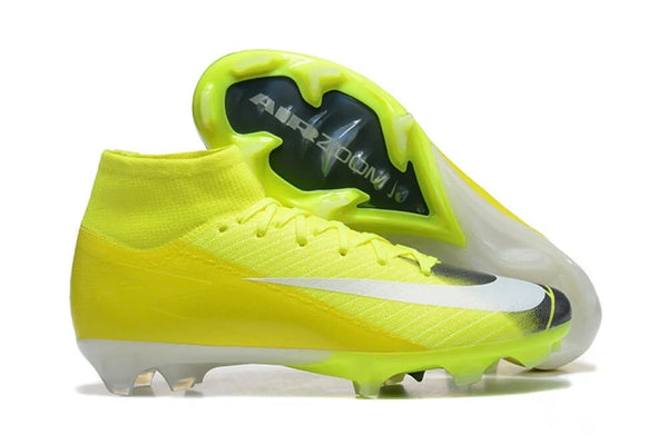 Guayos Mercurial Superfly 10 Verde Negro