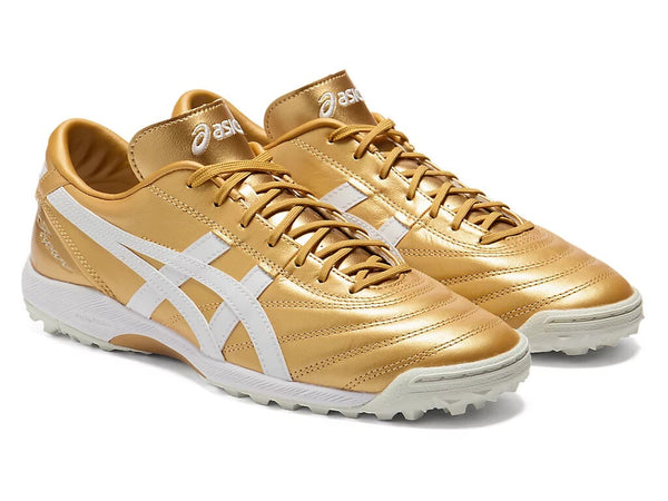 Torretin Asics Dorado Blanco