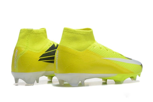 Guayos Mercurial Superfly 10 Verde Negro
