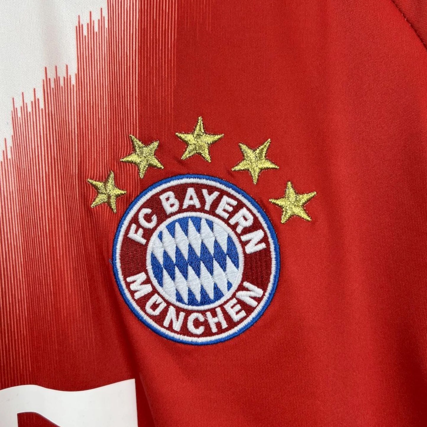 Camiseta Bayern Múnich 2025 - 2026 Local