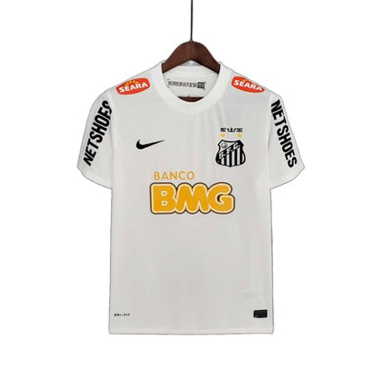 Camiseta Retro Santos Fc 2011 - 2012