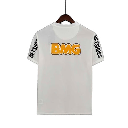 Camiseta Retro Santos Fc 2011 - 2012