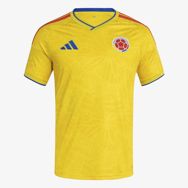 Camiseta Local Selección Colombia 2026 Mundial
