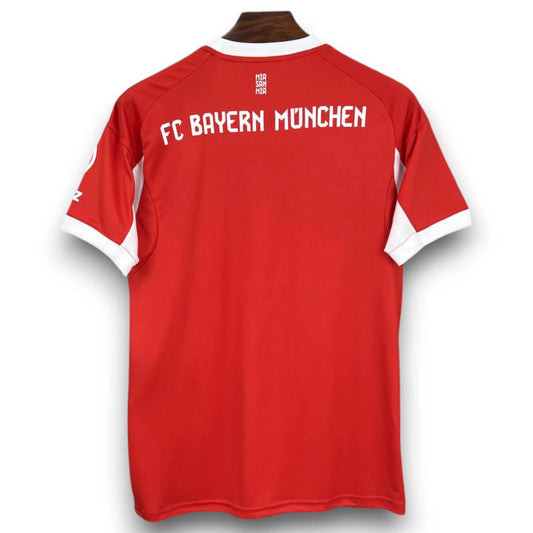Camiseta Bayern Múnich 2025 - 2026 Local
