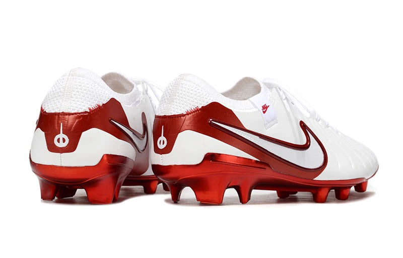 Guayos Tiempo Legend 10  Rojo Blanco