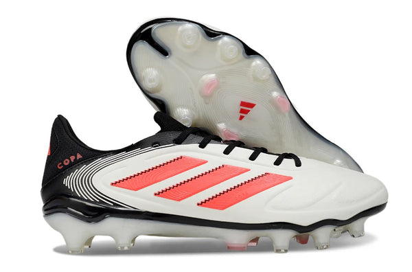 Guayos Copa Pure 3 Elite FG Blanco Negro