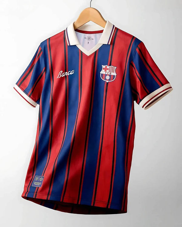 Camiseta Barcelona Travis Scott 2025